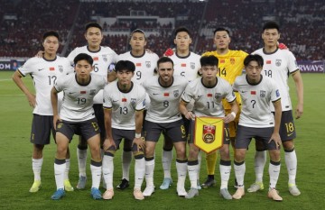进个球都难!国足上个世预赛进球还是1-3日本,此后312分钟不进球
